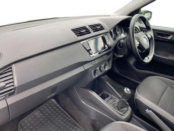 Skoda Fabia 1.0 TSI Colour Edition 5dr
