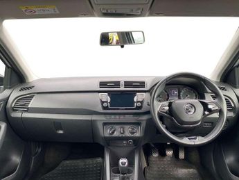 Skoda Fabia 1.0 TSI Colour Edition 5dr