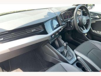 Audi A1 30 TFSI S Line 5dr S Tronic