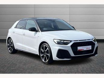 Audi A1 25 TFSI Black Edition 5dr