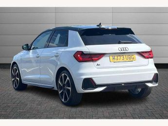 Audi A1 25 TFSI Black Edition 5dr