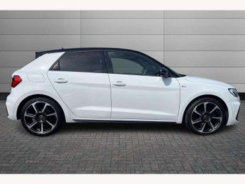 Audi A1 25 TFSI Black Edition 5dr