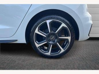 Audi A1 25 TFSI Black Edition 5dr