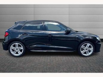 Audi A1 30 TFSI 110 S Line 5dr S Tronic