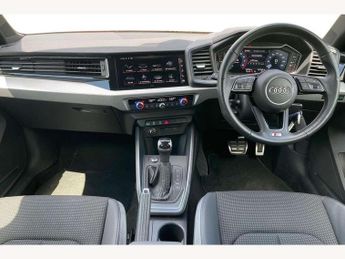 Audi A1 30 TFSI 110 S Line 5dr S Tronic