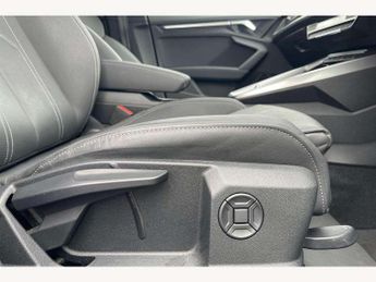 Audi A3 Saloon 35 TFSI S Line 4dr S Tronic