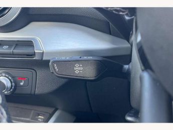Audi Q2 35 TFSI S Line 5dr S Tronic