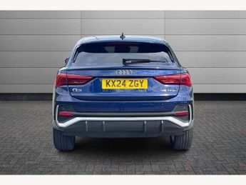 Audi Q3 35 TFSI S Line 5dr S Tronic [Leather]