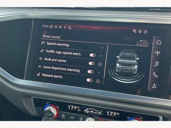 Audi Q3 35 TFSI S Line 5dr S Tronic [Leather]
