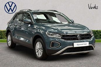 Volkswagen T-Roc 1.5 TSI Life 5dr DSG