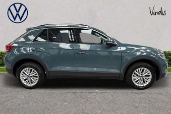 Volkswagen T-Roc 1.5 TSI Life 5dr DSG