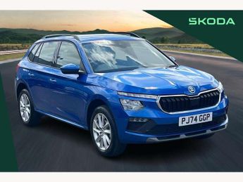 Skoda Kamiq 1.0 TSI 95 SE Edition 5dr