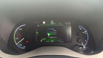 Toyota Yaris Cross 1.5 Hybrid Excel 5dr CVT