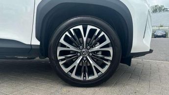 Toyota Yaris Cross 1.5 Hybrid Excel 5dr CVT