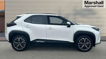 Toyota Yaris Cross 1.5 Hybrid Excel 5dr CVT