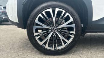 Toyota Yaris Cross 1.5 Hybrid Excel 5dr CVT