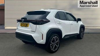 Toyota Yaris Cross 1.5 Hybrid Excel 5dr CVT