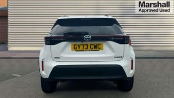 Toyota Yaris Cross 1.5 Hybrid Excel 5dr CVT