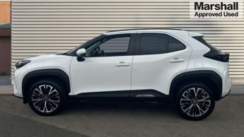 Toyota Yaris Cross 1.5 Hybrid Excel 5dr CVT