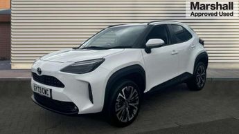 Toyota Yaris Cross 1.5 Hybrid Excel 5dr CVT