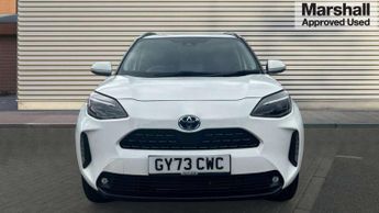Toyota Yaris Cross 1.5 Hybrid Excel 5dr CVT
