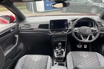 Volkswagen T-Roc 1.5 TSI R-Line 5dr DSG