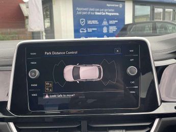 Volkswagen T-Roc 1.5 TSI R-Line 5dr DSG