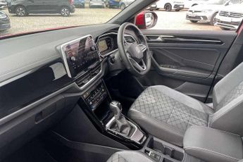 Volkswagen T-Roc 1.5 TSI R-Line 5dr DSG
