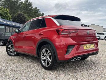 Volkswagen T-Roc 1.5 TSI R-Line 5dr DSG