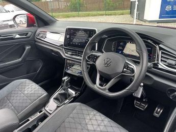 Volkswagen T-Roc 1.5 TSI R-Line 5dr DSG