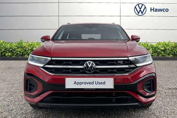 Volkswagen T-Roc 1.5 TSI R-Line 5dr DSG