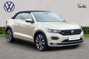 Volkswagen T-Roc 1.5 TSI R-Line 2dr DSG