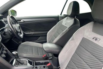 Volkswagen T-Roc Cabriolet 1.5 TSI R-Line 2dr DSG
