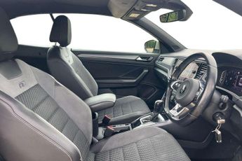 Volkswagen T-Roc Cabriolet 1.5 TSI R-Line 2dr DSG