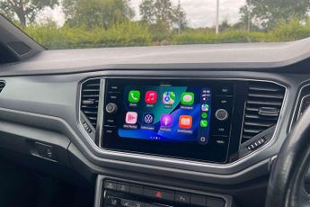Volkswagen T-Roc Cabriolet 1.5 TSI R-Line 2dr DSG