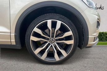 Volkswagen T-Roc Cabriolet 1.5 TSI R-Line 2dr DSG