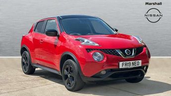 Nissan Juke 1.6 [112] Acenta 5dr