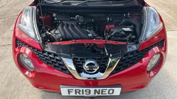 Nissan Juke 1.6 [112] Acenta 5dr