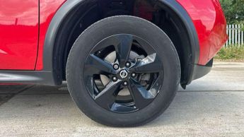 Nissan Juke 1.6 [112] Acenta 5dr