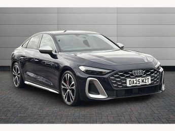 Audi S5 S5 3.0 TFSI Quattro Launch Edition 4dr S Tronic