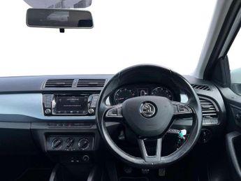 Skoda Fabia 1.0 TSI SE 5dr