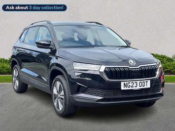 Skoda Karoq 1.5 TSI SE Drive 5dr DSG