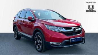 Honda CR-V 2.0 i-MMD Hybrid SR 5dr eCVT