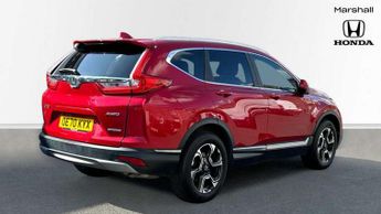 Honda CR-V 2.0 i-MMD Hybrid SR 5dr eCVT