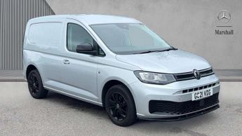 Volkswagen Caddy 2.0 TDI 102PS Commerce Pro Van