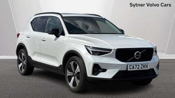 Volvo XC40 1.5 T5 Recharge PHEV Ultimate Dark 5dr Auto