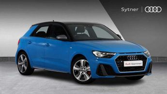 Audi A1 40 TFSI S Line Competition 5dr S Tronic