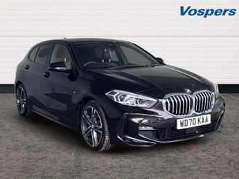 BMW 118 118d M Sport 5dr Step Auto