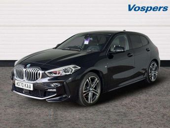 BMW 1 Series 118d M Sport 5dr Step Auto