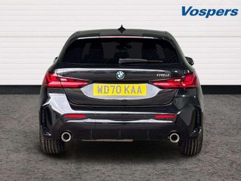 BMW 1 Series 118d M Sport 5dr Step Auto